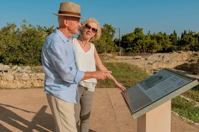 2 or 3-Day Private Tour: Ancient Olympia, Corinth, Mycenae, Epidaurus, Nafplion - Hotels, meals, and how lunch options work