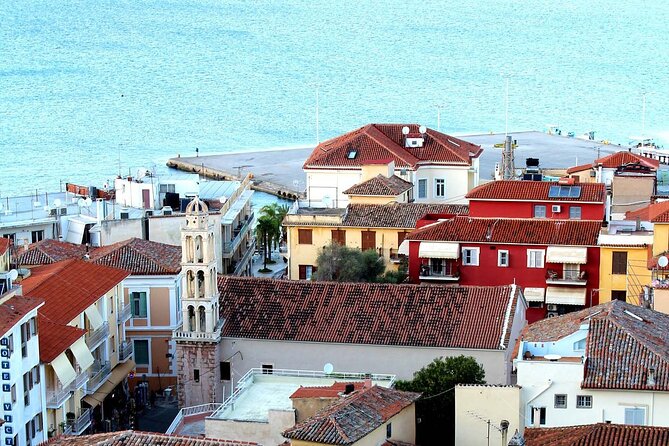 27 Day Grand Circle Tour of Mainland & Corfu, Mykonos, Santorini - Olympia to Thessaloniki’s orbit: honey, olive oil, wine, and market time