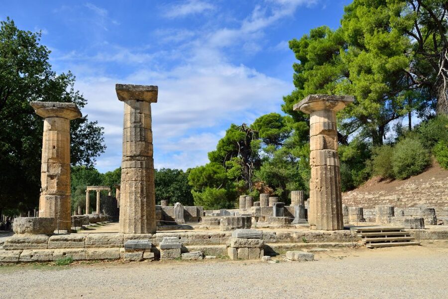 3-Day Ancient Greek Archaeological Sites Tour from Athens - Epidaurus theater: the “outstanding acoustics” moment