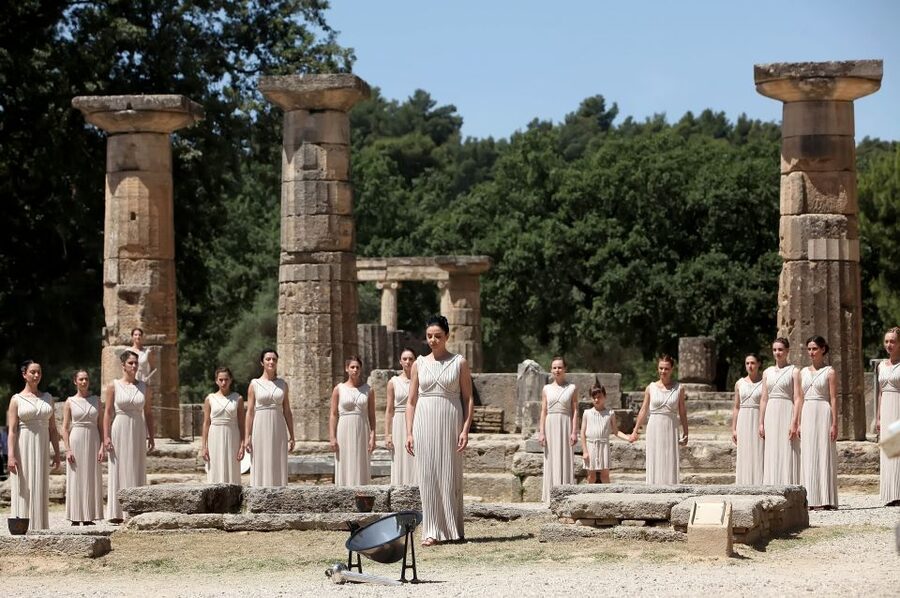 3-Day Ancient Greek Archaeological Sites Tour from Athens - Mycenae: citadel ruins and the Tomb of Agamemnon