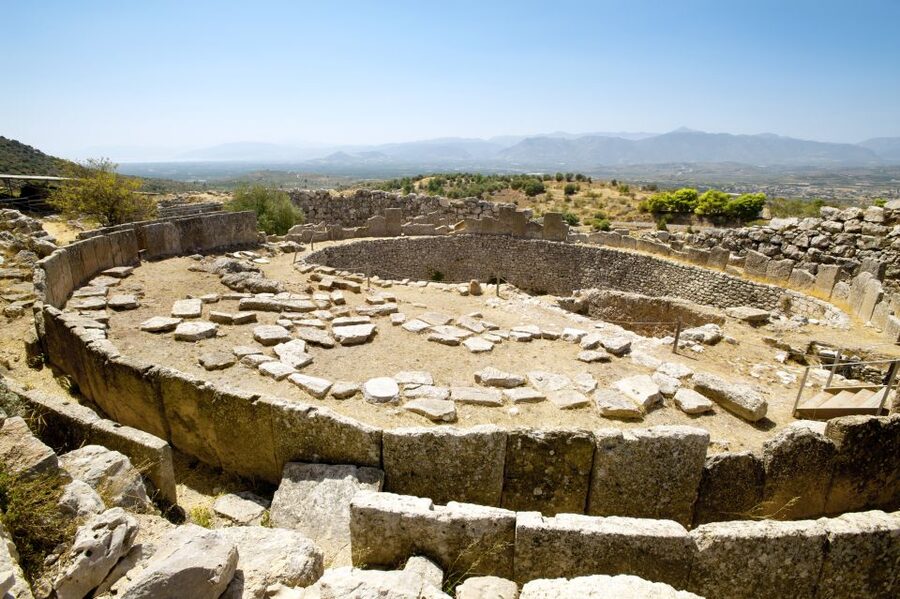 3-Day Ancient Greek Archaeological Sites Tour from Athens - Olympia: temples of Zeus and Hera, stadium remains, and the Olympic flame altar