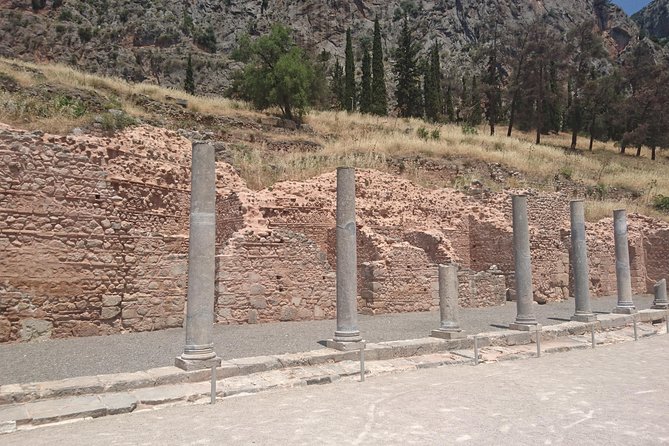 3-Day Classical Greece Tour: Epidaurus, Mycenae, Nafplion, Olympia, Delphi - Coach comfort, pickup timing, and how to avoid stress