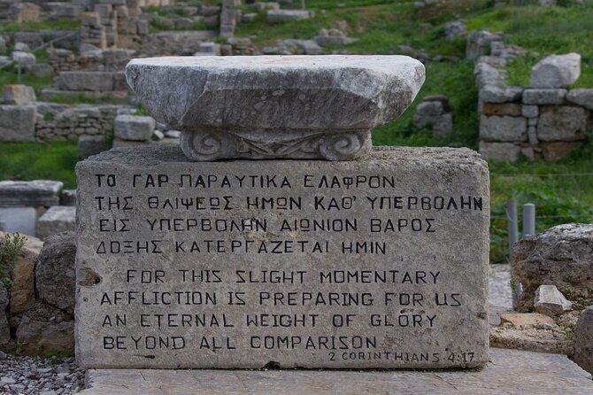 3-Day Peloponnese and Delphi Private Tour from Athens - Price and Value: What $1,078.60 Per Person Covers (and What It Does Not)