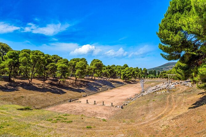 3-Day Peloponnese and Delphi Private Tour from Athens - Walking, Timing, and How to Show Up Ready