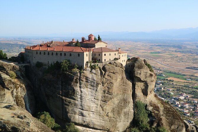 3 Day Private Tour in Olympia, Delphi & Monasteries of Meteora - The driver and the pacing: the hidden value