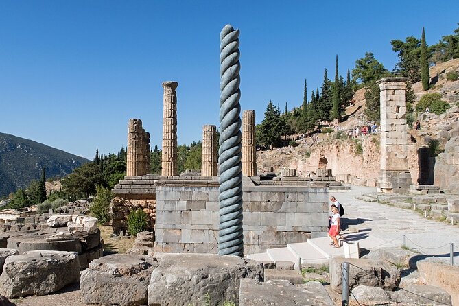 3 Day Private Tour in Olympia, Delphi & Monasteries of Meteora - Small practical tips that make this tour easier