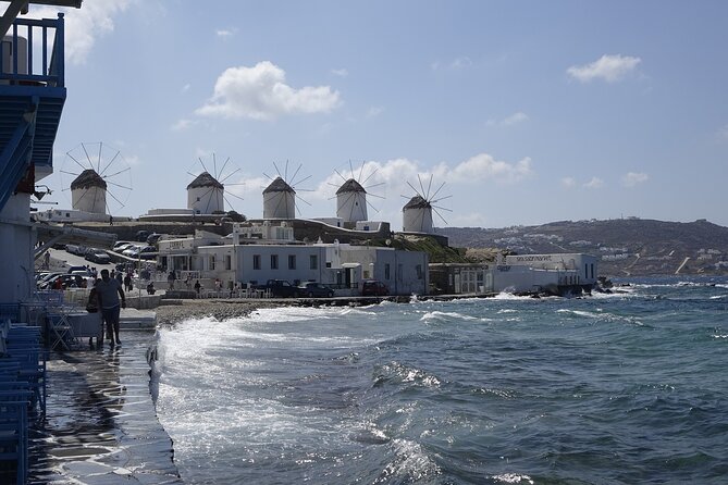 3 Day Private Tour in Santorini & Mykonos at the Best of Cyclades - Price and logistics: what you’re really paying for