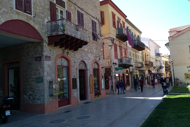 3-Day Private Tour of Mycenae, Nafplio, Epidaurus, plus Hydra and Spetses Island - Day 2 pacing reality check