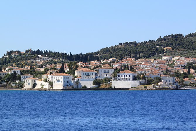 3-Day Private Tour of Mycenae, Nafplio, Epidaurus, plus Hydra and Spetses Island - What to expect from the tour style (and how to get the most out of it)