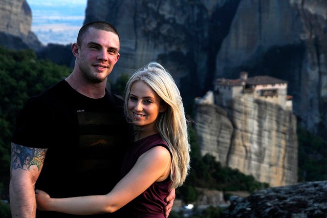 3 Days private tour- Meteora Rocks & Monasteries, Delphi/ Apollo Oracle, Thebes - Day 3: Delphi Museum, Athena Pronaia Tholos, Arachova pause, then Thebes