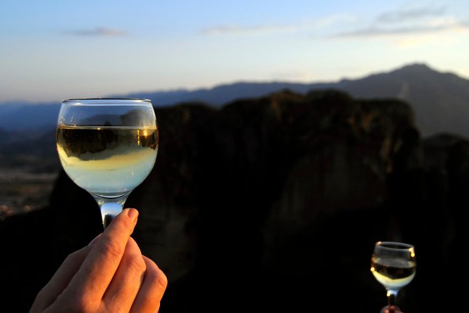 3 Days private tour- Meteora Rocks & Monasteries, Delphi/ Apollo Oracle, Thebes - Food, wine, and those small breaks that keep the trip human