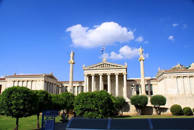 3-Hour Athens Sightseeing & Acropolis Including Entry Ticket - Reaching the Acropolis: Propylaea as your starting point