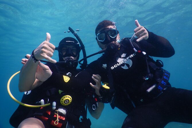 3 Hour Private Scuba Diving Experience - Deep Blue Club Location: How Getting There Works