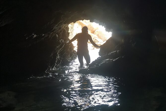3-Hour Small Group Coasteering in Sounio - How the 3 Hours Flow: Gear Up, Move Out, Then Swim and Snorkel