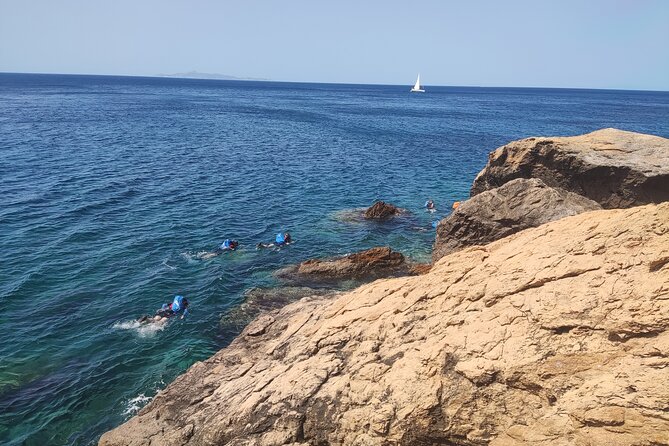 3-Hour Small Group Coasteering in Sounio - Who Should Book This Coasteering Tour, and Who Might Want to Skip It