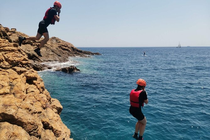 3-Hour Small Group Coasteering in Sounio - Starting at the Sounion Archaeological Site, 9:30 AM