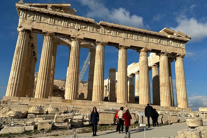 3 Hours Driving Athens City Highlights Luxury Private Tour - Price and value: what $115.33 per person gets you