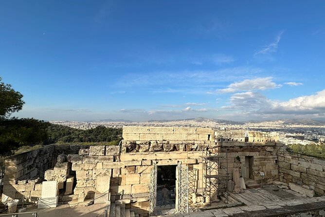 3 Hours Driving Athens City Highlights Luxury Private Tour - Temple of Olympian Zeus and Hadrian’s Arch: scale, power, and a quick history lesson