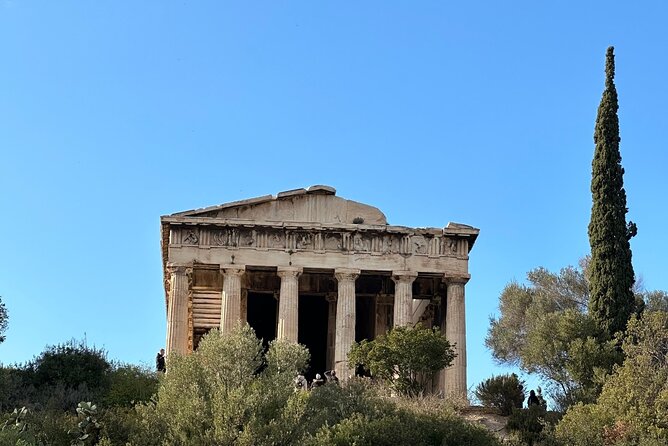 3 Hours Driving Athens City Highlights Luxury Private Tour - Hadrian’s Gate, Plaka drive-by, and photo stops: small side moments that add flavor
