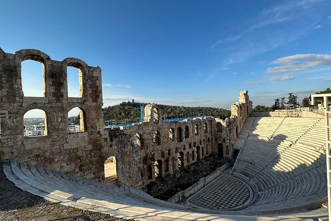 3 Hours Driving Athens City Highlights Luxury Private Tour - Hellenic Parliament and Syntagma Square: the democracy stop with a real-life moment