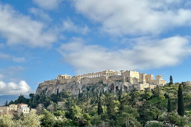 3 Hours Driving Athens City Highlights Luxury Private Tour - The private driver setup: faster than DIY, calmer than a big group