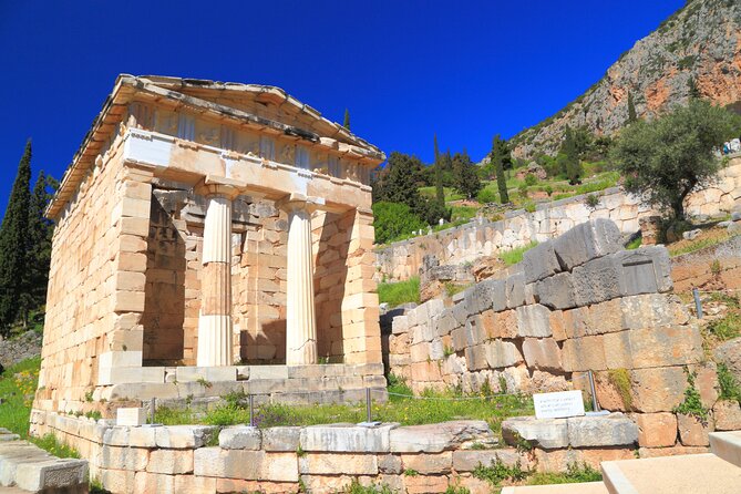4-Day Greece Highlights Tour: Epidaurus, Mycenae, Olympia, Delphi and Meteora - Day 2: Olympia’s core monuments, the bridge crossing, and Delphi via Arachova