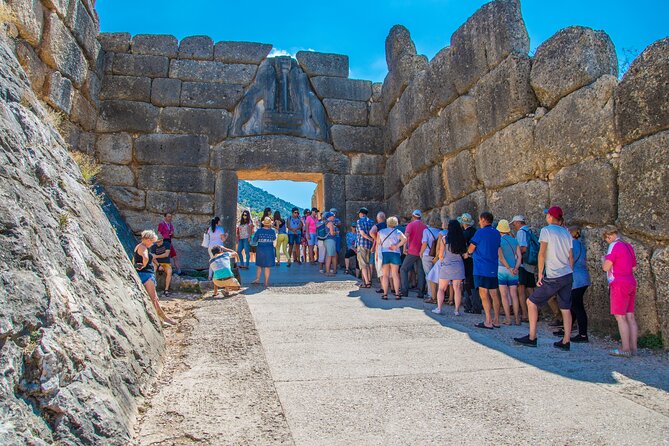 4-Day Greece Highlights Tour: Epidaurus, Mycenae, Olympia, Delphi and Meteora - Price and logistics, plus why it can still be good value
