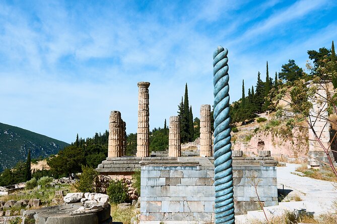 4-Day Most Popular Greek Sites: Nafplio, Olympia, Delphi, Meteora - Key highlights you’ll feel right away
