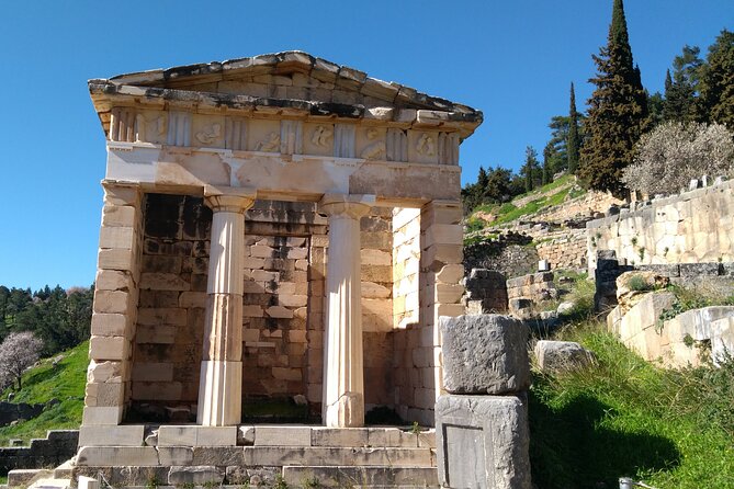 4-Day Most Popular Greek Sites: Nafplio, Olympia, Delphi, Meteora - Day 1 in Argolis: Corinth Canal, Epidaurus, then Nafplio and Mycenae