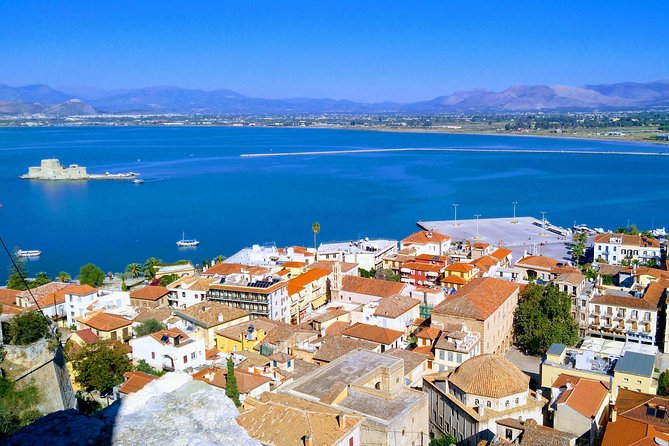 4-Day Most Popular Greek Sites: Nafplio, Olympia, Delphi, Meteora - Day 2 Olympia: original Olympics vibe plus the museum you’ll actually care about