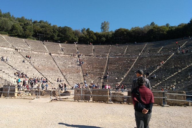 4-Day Most Popular Greek Sites: Nafplio, Olympia, Delphi, Meteora - Day 4 in Meteora: Great Meteoron, Varlaam, and Holy Trinity before Thermopylae
