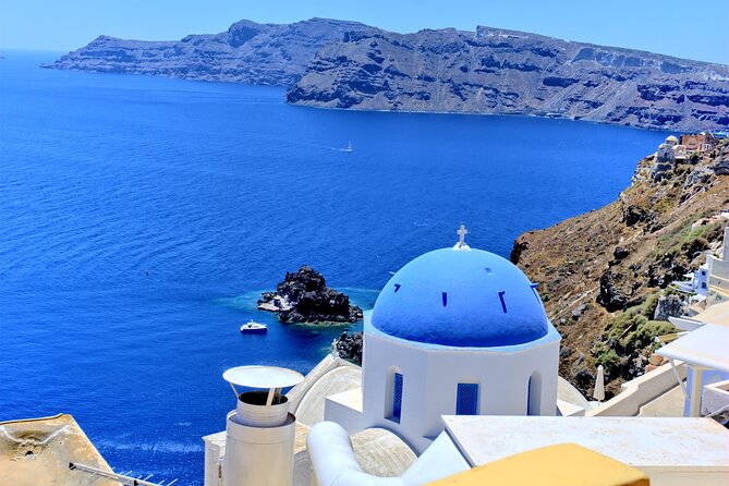 4 Day Private Tour, Crete, Santorini, Mykonos, Delos from Athens - Key Points That Matter Before You Go