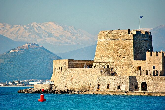 4 Day Private Tour, Mycenae, Nafplio, Olympia, Delphi, Meteora - What’s Included, What’s Not, and How to Budget Without Guesswork