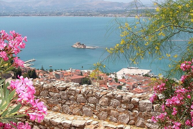 4 Day Private Tour, Mycenae, Nafplio, Olympia, Delphi, Meteora - Day 1: Canal of Corinth Views, Epidaurus Theater, Then Nafplio and Mycenae