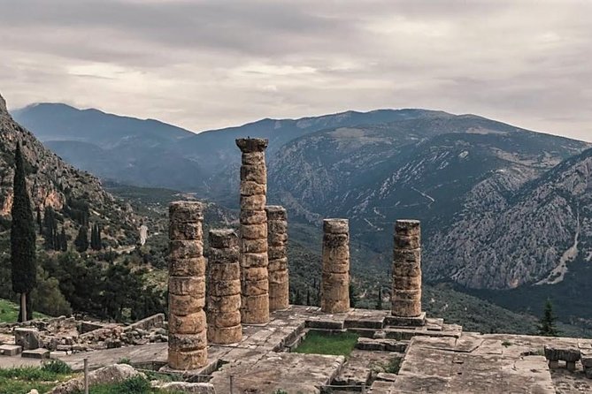 4-Day Private Tour of Classical Greece from Athens - Price and What You Actually Get for $1,529.22