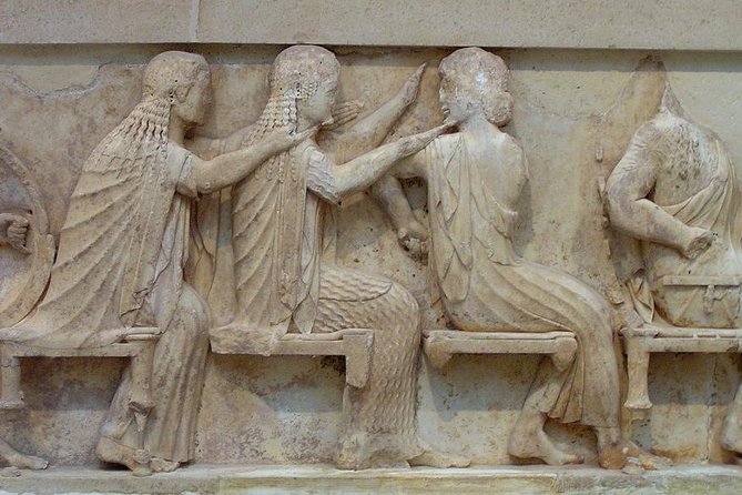 4-Day Private Tour of Classical Greece from Athens - Epidaurus and Mycenae: Two Stops, Two Kinds of Power