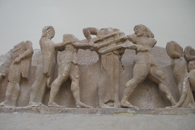 4-Day Private Tour of Classical Greece from Athens - Ancient Corinth and Acrocorinth: Apollo, Agora, Paul, and the Big Views