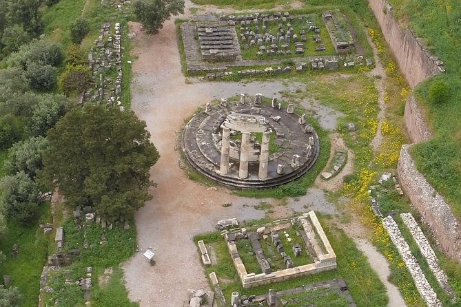 4-Day Private Tour of Classical Greece from Athens - Olympia: Zeus, Hera, and a Museum That Extends the Trip