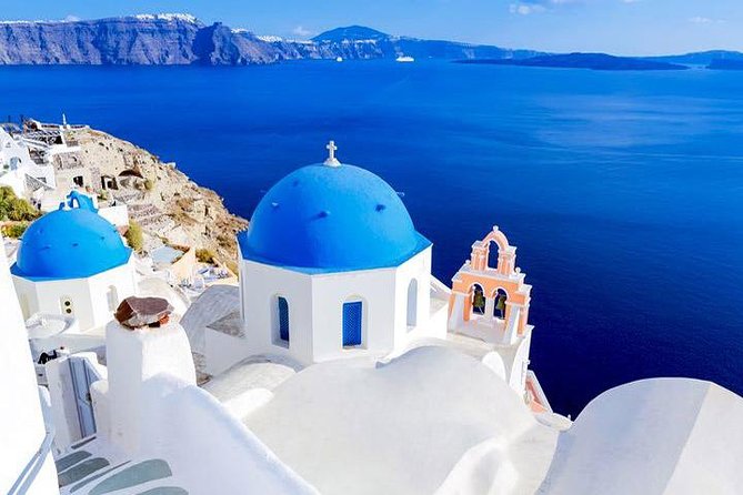 4 Day Private Tour to Paros, Mykonos, Santorini, - Why this 4-day Paros, Mykonos, Santorini combo is worth your time