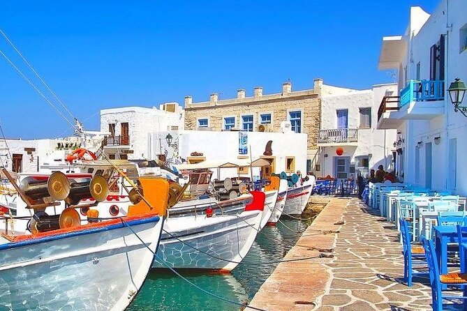 4 Day Private Tour to Paros, Mykonos, Santorini, - Day 4: A free Santorini morning, then back to Athens by boat