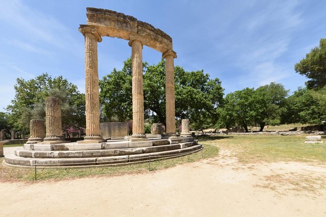 4-Days Argolis,Ancient Olympia,Delphi,Meteora private tour from Athens - Why This 4-Day Mainland Route Feels Relaxed