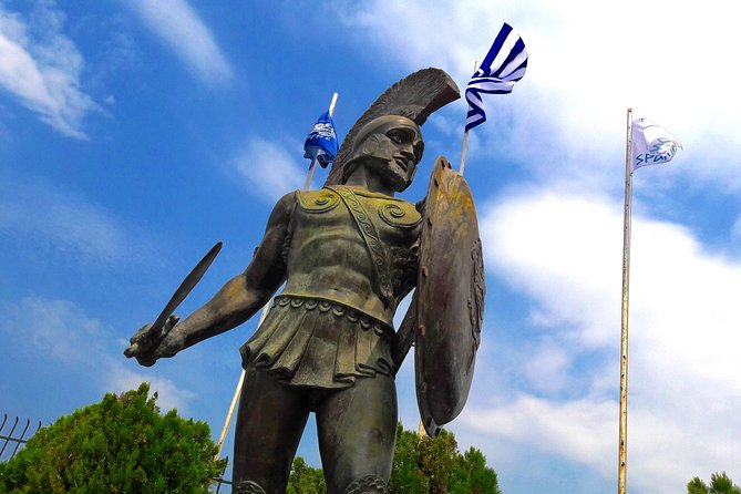 4 Days Classical Private Tour/ Corinth,Mycenae,Nafplio,Sparta,Olympia,Delphi - Day 3: Olympia’s Sanctuary World, the Museums, and the Trip Toward Delphi