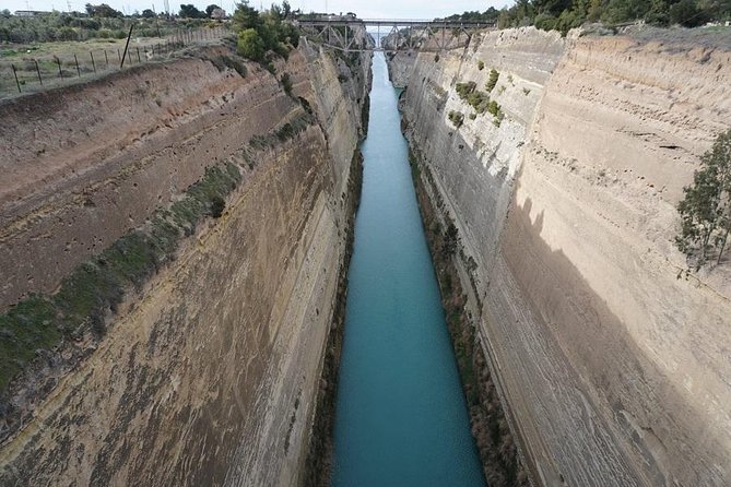 4 Days Private Tour: Corinth - Mycenae - Nafplio - Olympia- Delphi & Meteora - The value of a private inland loop from Athens