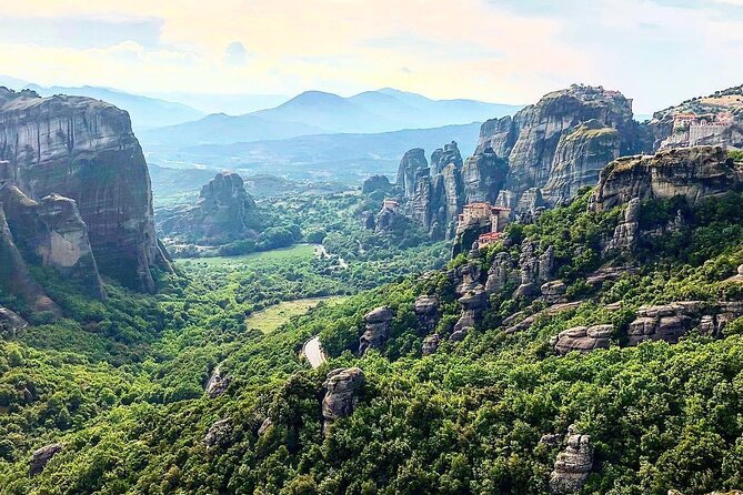 4 Days Private Tour: Corinth - Mycenae - Nafplio - Olympia- Delphi & Meteora - Nafplio after the ruins: castles, harbors, and a very photogenic old town