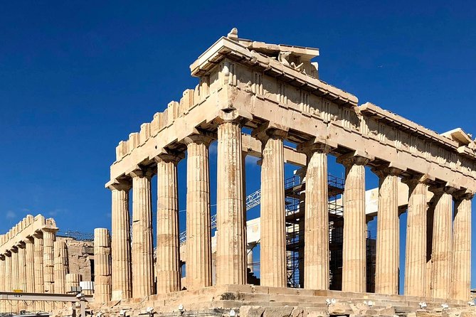 4 Hours - Athens & Acropolis Highlights Private Tour - Why this 4-hour Athens plan works