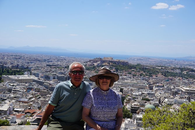 4 Hours - Athens & Acropolis Highlights Private Tour - Beyond the top: Odeon, theatre history, and Zeus connections