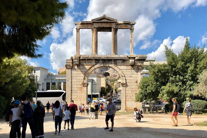 4 Hours - Athens & Acropolis Highlights Private Tour - Mount Lycabettus for city views you can feel