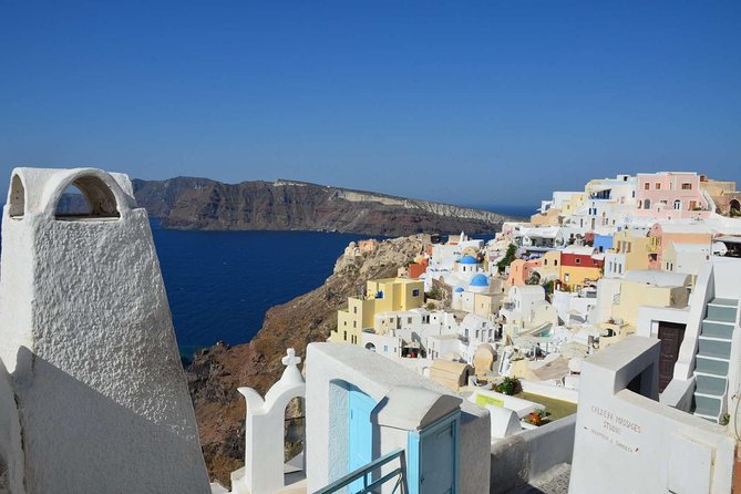 4 Nights in the Greek Islands from Athens: Santorini, Mykonos and Syros - Island Hopping With No Fixed Itinerary, and Why That Matters