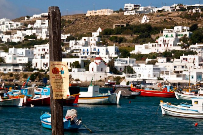 4 Nights in the Greek Islands from Athens: Santorini, Mykonos and Syros - Day 5: Santorini Morning and Getting Back to Piraeus