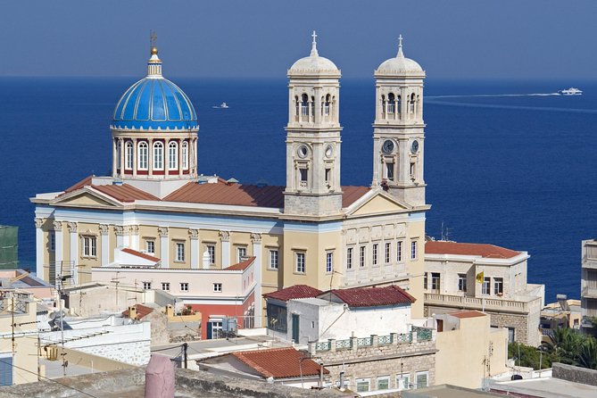 4 Nights in the Greek Islands from Athens: Santorini, Mykonos and Syros - Price and What You’re Really Paying For ($1,063.54)